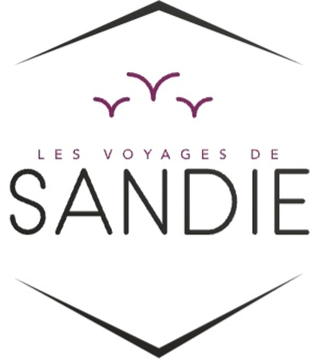 Les voyages de Sandie